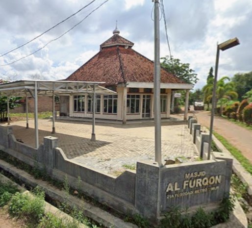 Masjid Al Furqon Yosodadi