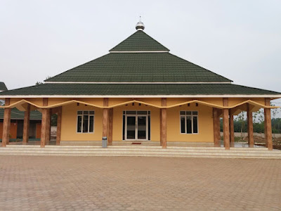 Masjid As Sunnah Batanghari Ogan